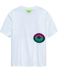 New Amsterdam - Graphic-Print T-Shirt - Lyst
