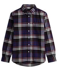 Tommy Hilfiger - Chemise À Carreaux - Lyst