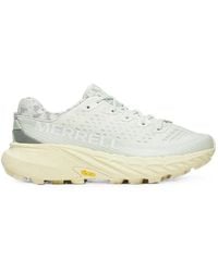 Merrell - Agility Peak 5 Lace-Up Sneakers - Lyst