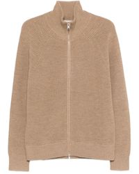 Isabel Marant - Zip-Up Cardigan - Lyst