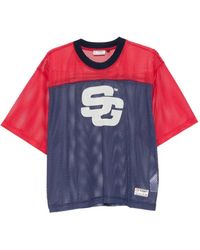 SUMMIT GAMES - Logo Short-Sleeve T-Shirt - Lyst