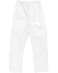 Jacquemus - "Le Pantalon Gardian" Trousers - Lyst