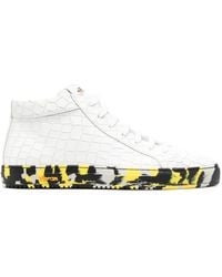 HIDE & JACK - Essence High-Top Sneakers - Lyst