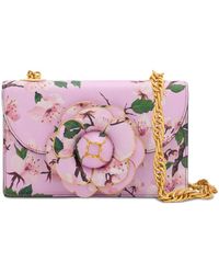 Oscar de la Renta - Borsa A Spalla Tro - Lyst