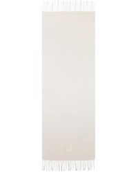 DIESEL - Bufanda S-Imon-D-Long con flecos - Lyst
