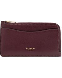 COACH - Wallets & Cardholders - Lyst