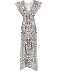 Isabel Marant - Lyndsay Kleid - Lyst