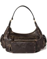 Miu Miu - Sac Porté Épaule Pocket - Lyst