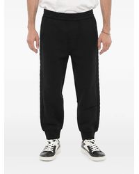 Neil Barrett - Side-Stripe Track Pants - Lyst