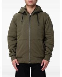 Moose Knuckles - Veste Bomber Classic Bunny - Lyst