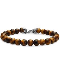 David Yurman - Bracciale Spiritual Beads - Lyst