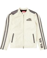 DIESEL - L-Pop Jacke - Lyst