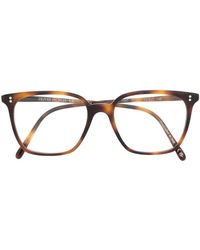 Oliver Peoples - Eckige Brille - Lyst