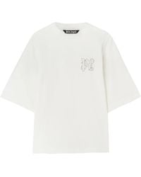 Palm Angels - T-Shirts And Polos - Lyst
