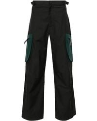District Vision - Organic-Cotton Blend Cargo Trousers - Lyst