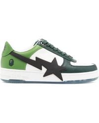 A Bathing Ape - Sta Os M2 Sneakers - Lyst