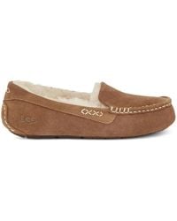UGG - Ansley Chestnut Slipper - Lyst