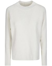 Niccolò Pasqualetti - Pull Ala En Maille Côtelée - Lyst