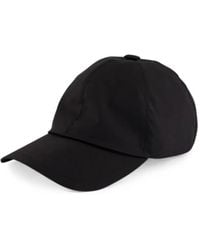 Fedeli - Logo-Plaque Baseball Cap - Lyst