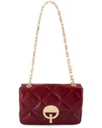 Vanessa Bruno - Medium Moon Quilted Shoulder Bag - Lyst