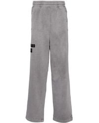 Izzue - Broek Met Logopatch - Lyst