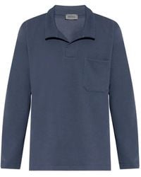 Hanro - Felpa Con Tasca - Lyst