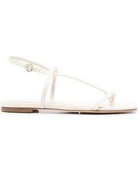 Aeyde - Strappy Sandals - Lyst