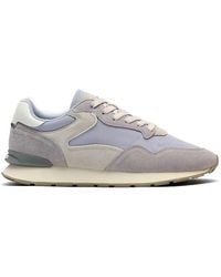 HOFF - City Stone Panelled Lace-Up Sneakers - Lyst