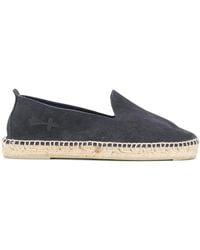 Manebí - Flat Sole Espadrilles - Lyst