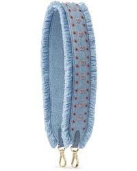 Fendi - Strap You Embroidered Bag Strap - Lyst