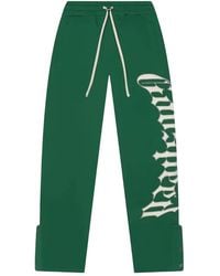 Godspeed - Og Logo V2 Track Pants - Lyst