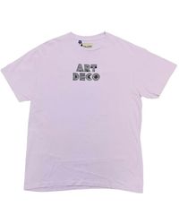 GALLERY DEPT. - Art Deco Logo-Print T-Shirt - Lyst