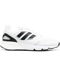 adidas - Low-Top Lace-Up Sneakers - Lyst
