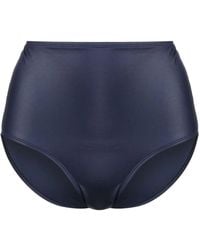 Marlies Dekkers - High Waist Bikinislip - Lyst