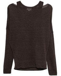 P.A.R.O.S.H. - Long-Sleeve T-Shirt - Lyst