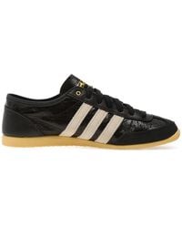 adidas - Japan Decon Suede And Leather Trainers - Lyst