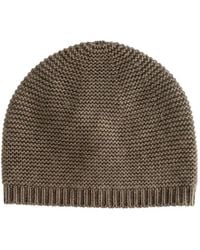 Sofie D'Hoore - Melley Ribbed-Edge Beanie Hat - Lyst