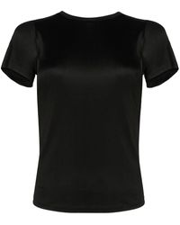 RTA - T-Shirt mit rundem Ausschnitt - Lyst