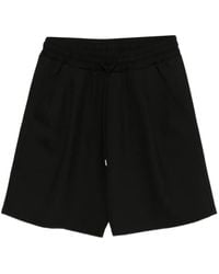 Woc - Drawstring Track Shorts - Lyst