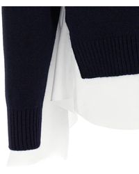Undercover ブラック Vacant World 長袖Tシャツ ブラック | Lyst