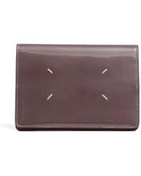 Maison Margiela - Four-Stitch Detail Passport Cover - Lyst