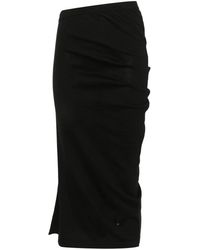 Moschino - アシンメトリー ドレス - Lyst