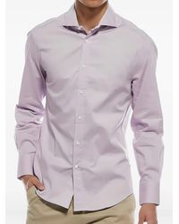 Brunello Cucinelli - Chemise Boutonnée À Manches Longues - Lyst