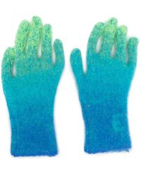 ERL - Gradient Gloves Knit Accessories - Lyst