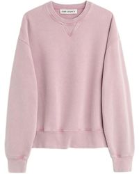 Our Legacy - Base Katoenen Sweater - Lyst