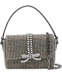 Self-Portrait - Borsa Tote Con Decorazione - Lyst