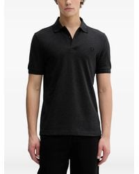 Fred Perry - Embroidered-Logo Piqué Polo Shirt - Lyst