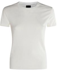 Thom Krom - T-Shirt Girocollo A Maniche Corte - Lyst