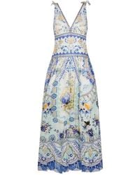 CAMILLA - My Homespun Heart Dress - Lyst