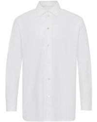 JW Anderson - Pristine Oxford Shirt - Lyst